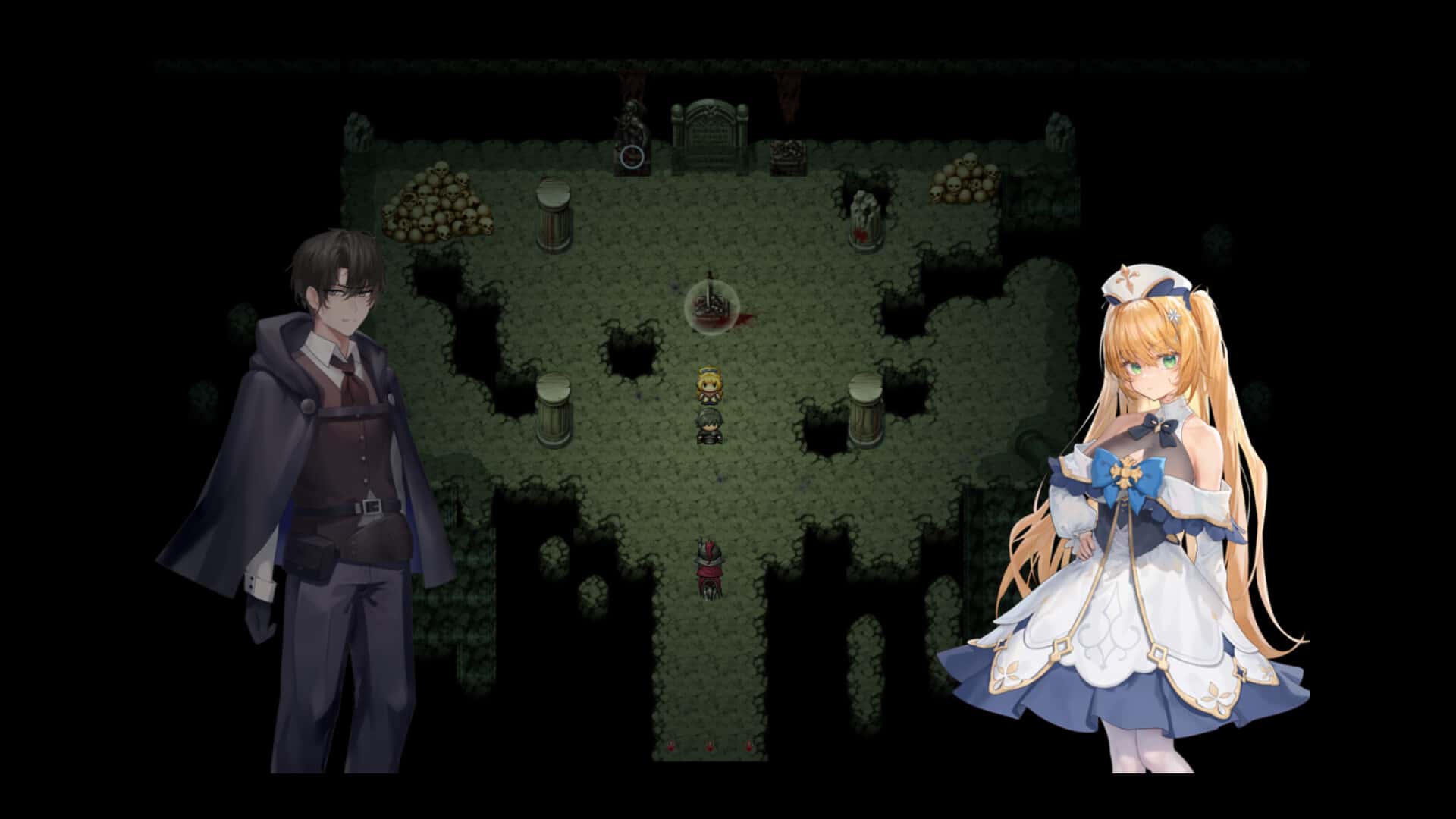 影色渐染~阿斯林顿的妹神官|最新官方游戏封面